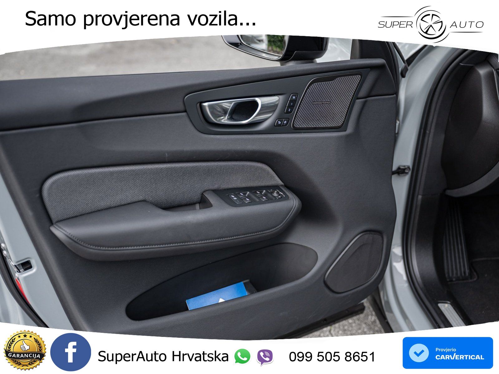 Volvo XC60 T6 AWD Geartronic