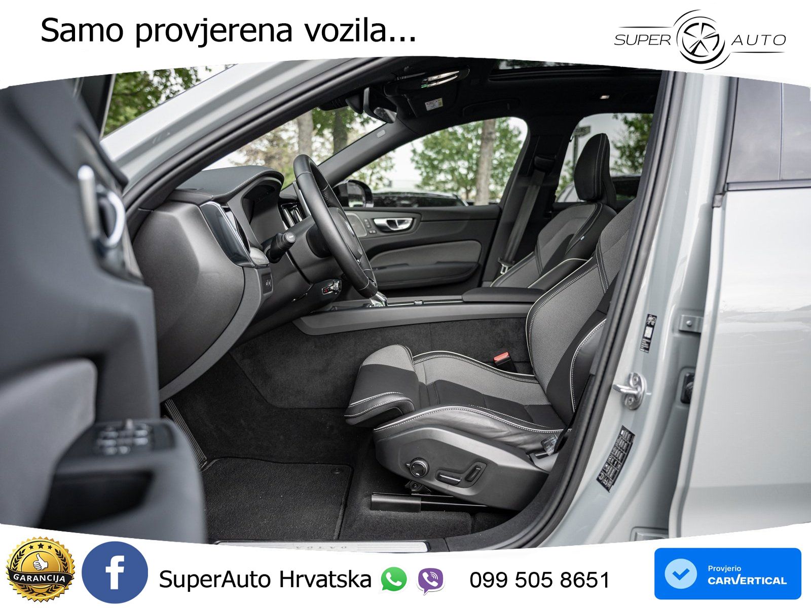 Volvo XC60 T6 AWD Geartronic
