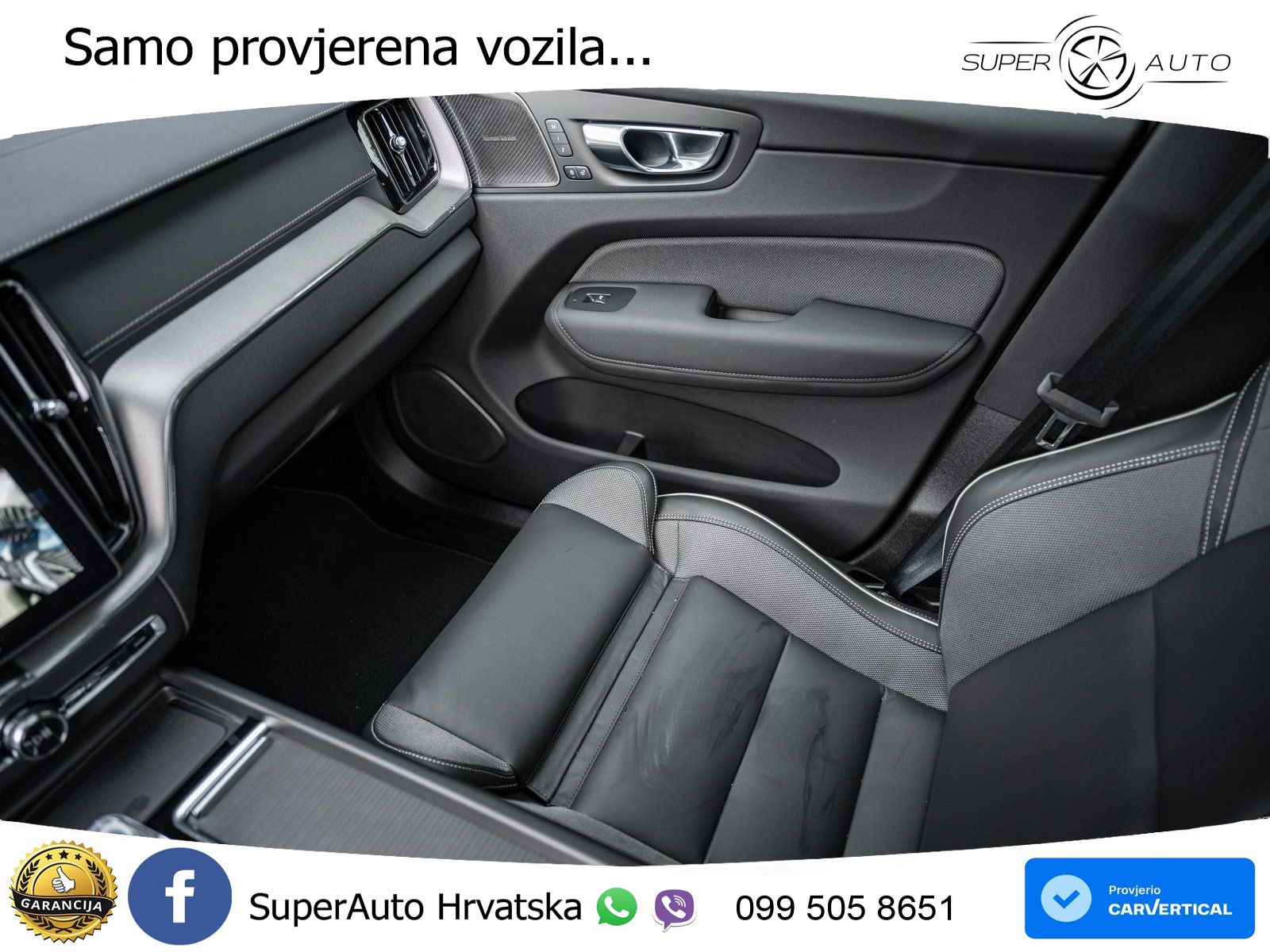 Volvo XC60 T6 AWD Geartronic