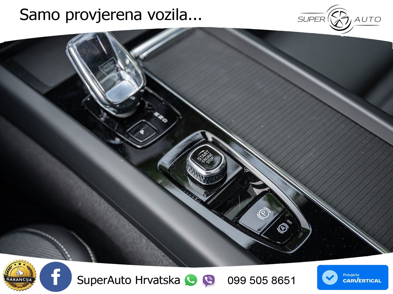 Volvo XC60 T6 AWD Geartronic