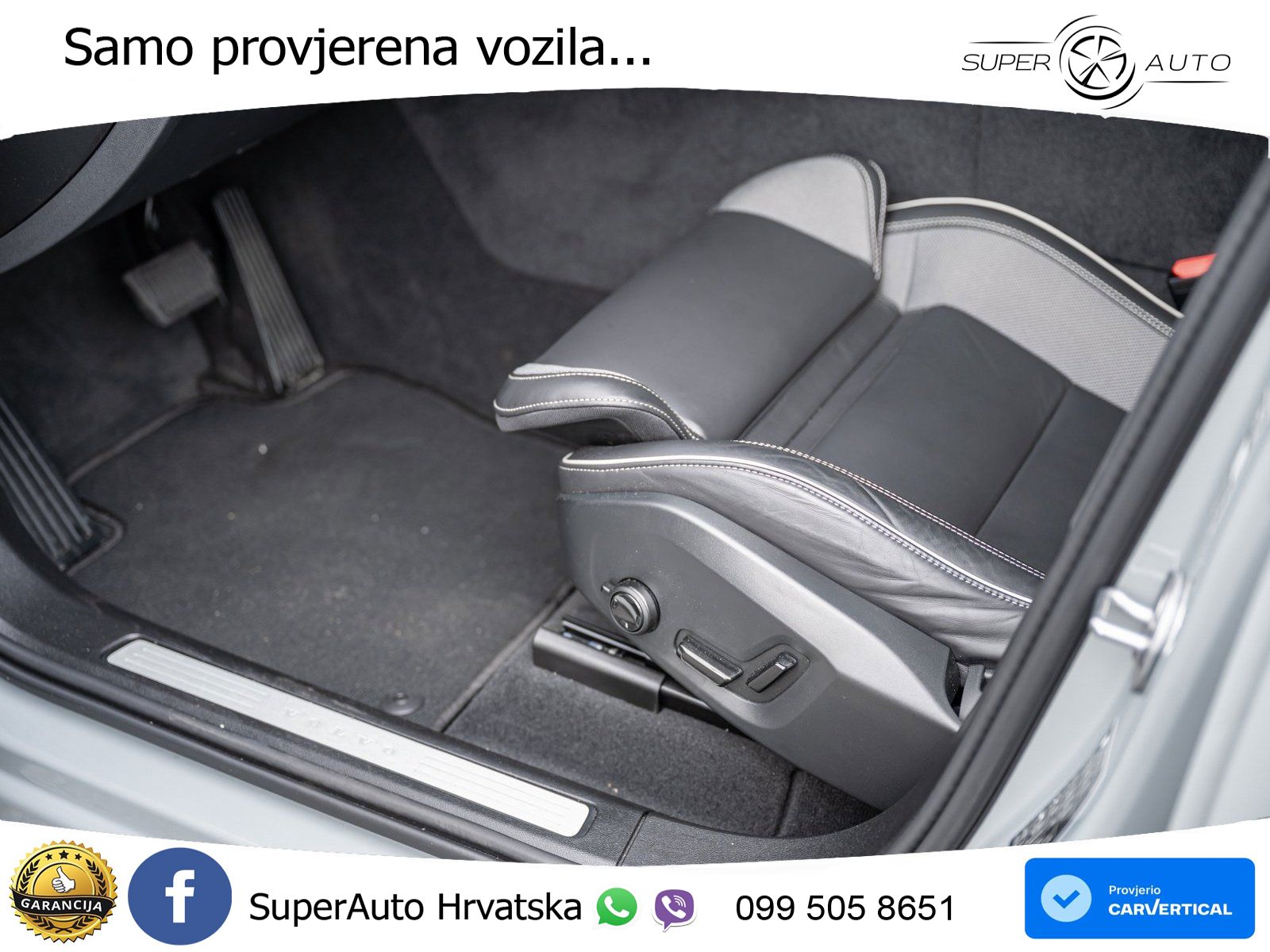 Volvo XC60 T6 AWD Geartronic