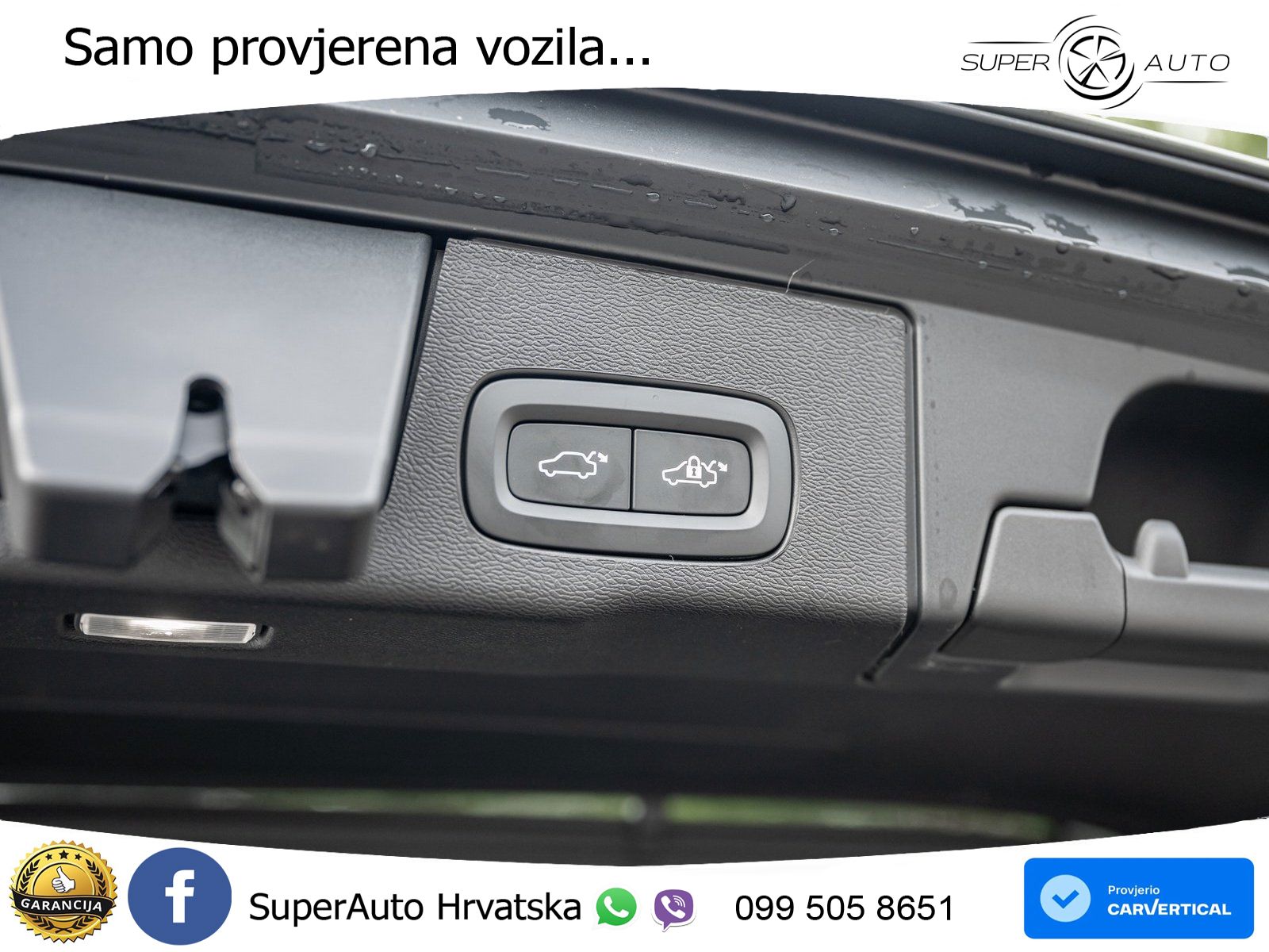 Volvo XC60 T6 AWD Geartronic