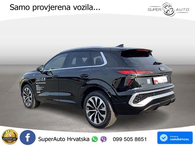 Audi Q3 1.5 TFSI (150 KS) S tronic S line LED+GR SJED+ACC