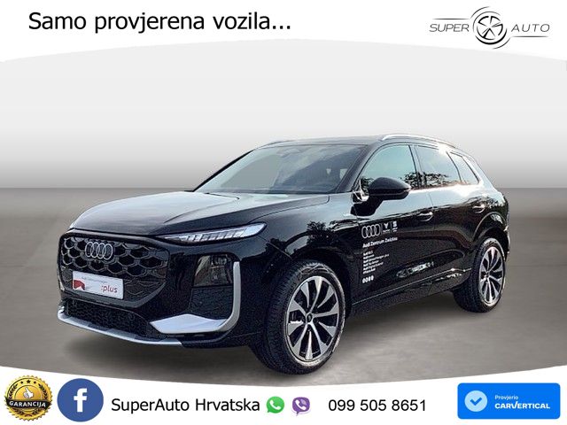 Audi Q3 1.5 TFSI (150 KS) S tronic S line LED+GR SJED+ACC