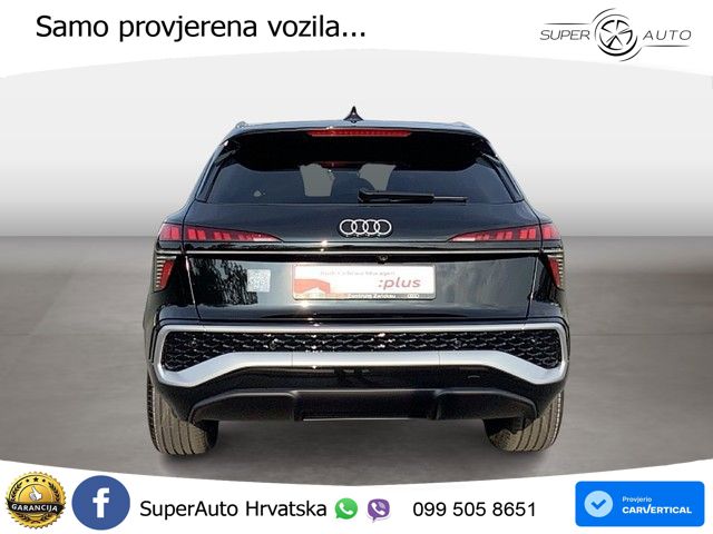 Audi Q3 1.5 TFSI (150 KS) S tronic S line LED+GR SJED+ACC