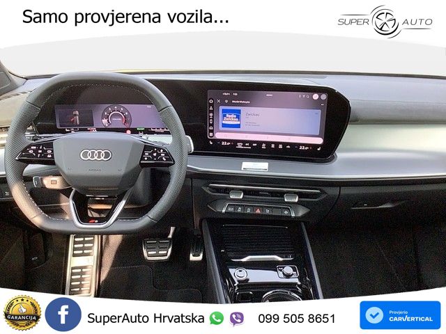 Audi Q3 1.5 TFSI (150 KS) S tronic S line LED+GR SJED+ACC