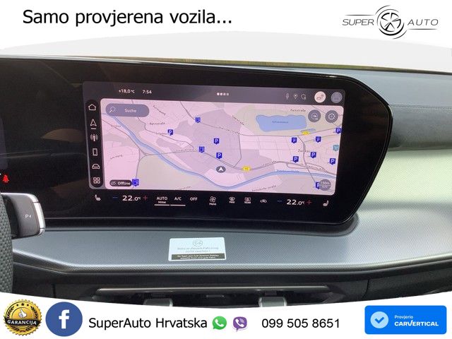 Audi Q3 1.5 TFSI (150 KS) S tronic S line LED+GR SJED+ACC