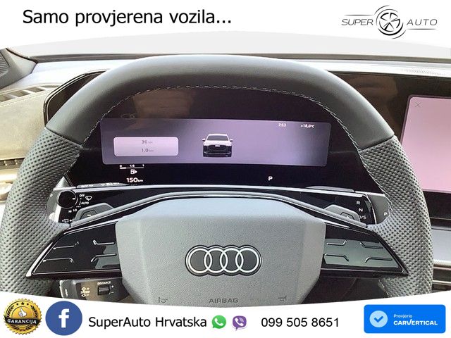 Audi Q3 1.5 TFSI (150 KS) S tronic S line LED+GR SJED+ACC