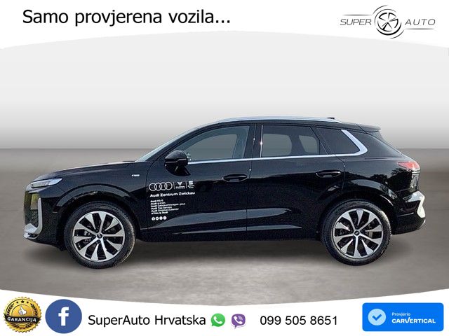 Audi Q3 1.5 TFSI (150 KS) S tronic S line LED+GR SJED+ACC