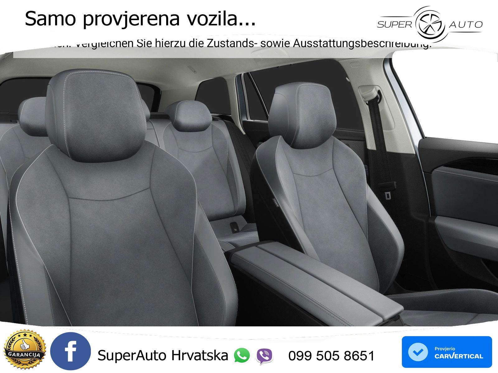 Volkswagen Passat Variant 2.0 TDI (122 KS) DSG Business LED+GR SJED+ACC
