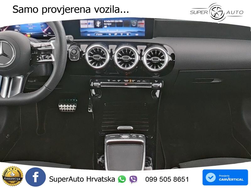 Mercedes-Benz A 220 4MATIC 8G-DCT AMG