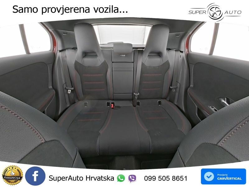 Mercedes-Benz A 220 4MATIC 8G-DCT AMG