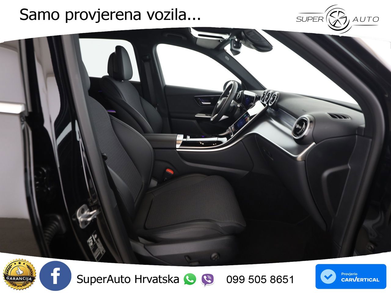 Mercedes GLC 450d (367 KS) 4MATIC 9G-TRONIC Avantgarde LED+GR SJED+ACC