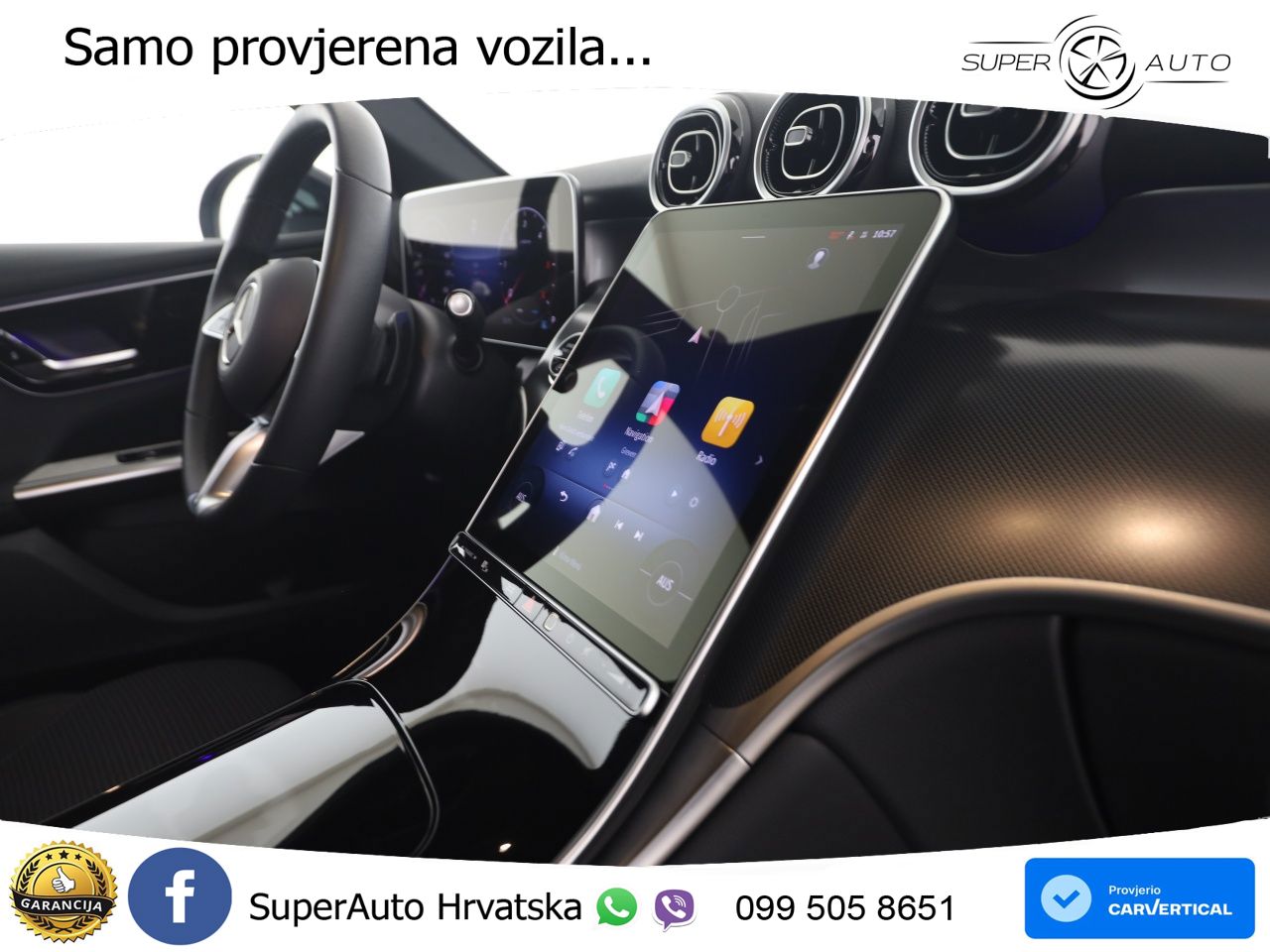 Mercedes GLC 450d (367 KS) 4MATIC 9G-TRONIC Avantgarde LED+GR SJED+ACC
