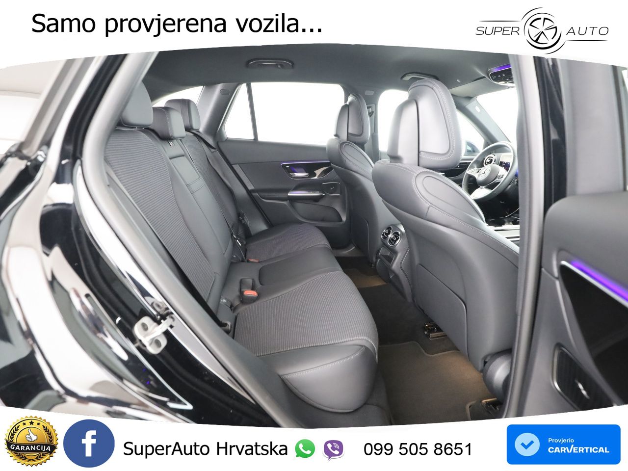 Mercedes GLC 450d (367 KS) 4MATIC 9G-TRONIC Avantgarde LED+GR SJED+ACC