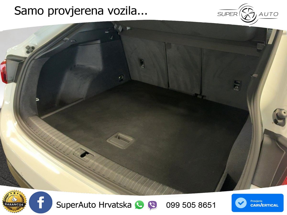 Audi Q3 II Sportback 35 TFSI (150 KS) S tronic LED+GR SJED+ACC
