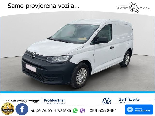 Volkswagen Caddy Cargo 2.0 TDI 102 KS