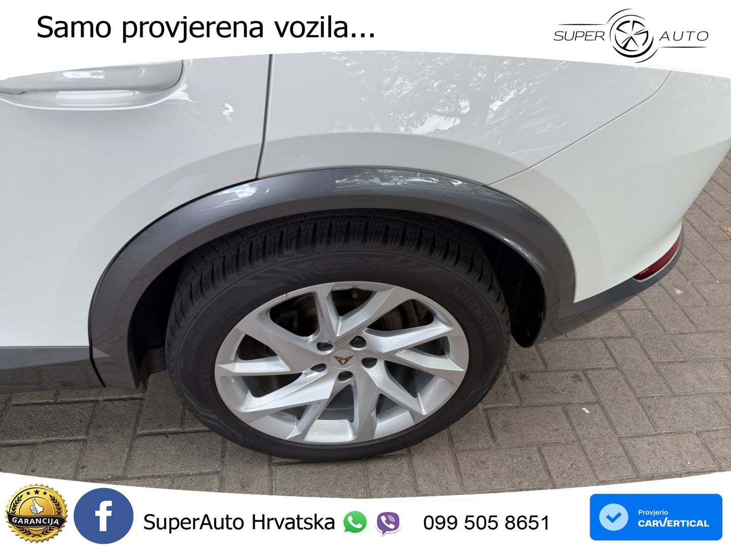 Cupra Formentor 1.4 TSI (204 KS) e-Hybrid DSG LED+ACC