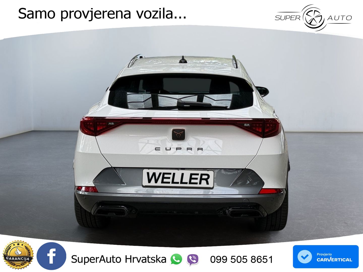 Cupra Formentor 1.4 TSI (204 KS) e-Hybrid DSG LED+ACC