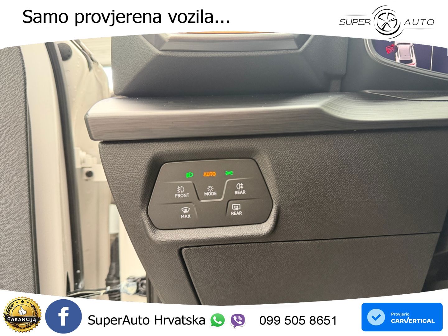 Cupra Formentor 1.4 TSI (204 KS) e-Hybrid DSG LED+ACC