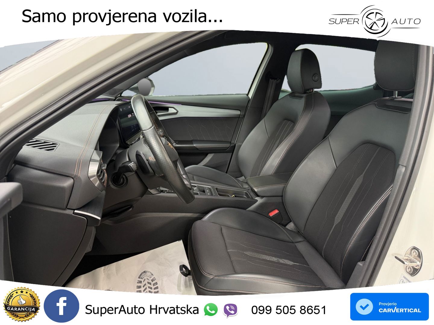 Cupra Formentor 1.4 TSI (204 KS) e-Hybrid DSG LED+ACC