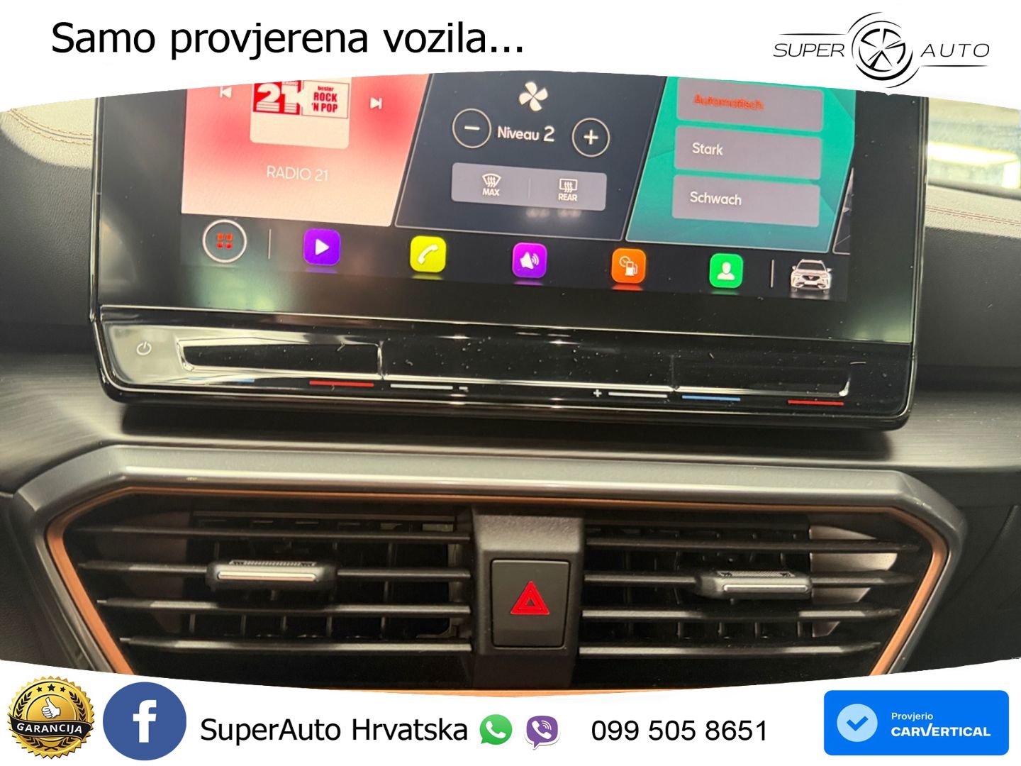 Cupra Formentor 1.4 TSI (204 KS) e-Hybrid DSG LED+ACC