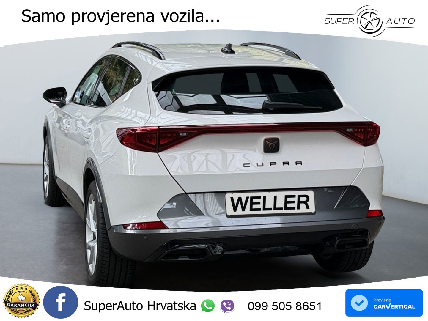 Cupra Formentor 1.4 TSI (204 KS) e-Hybrid DSG LED+ACC