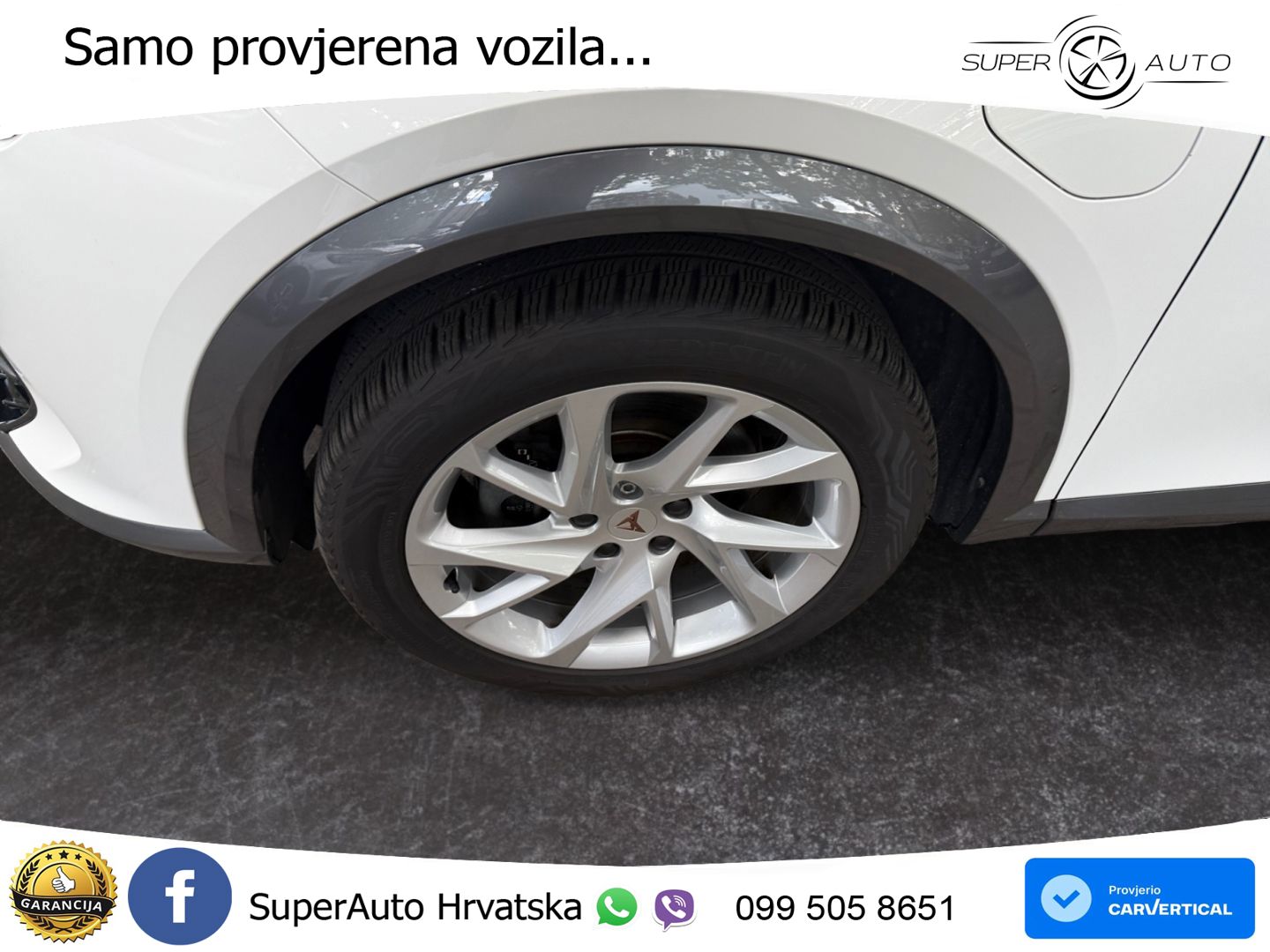 Cupra Formentor 1.4 TSI (204 KS) e-Hybrid DSG LED+ACC