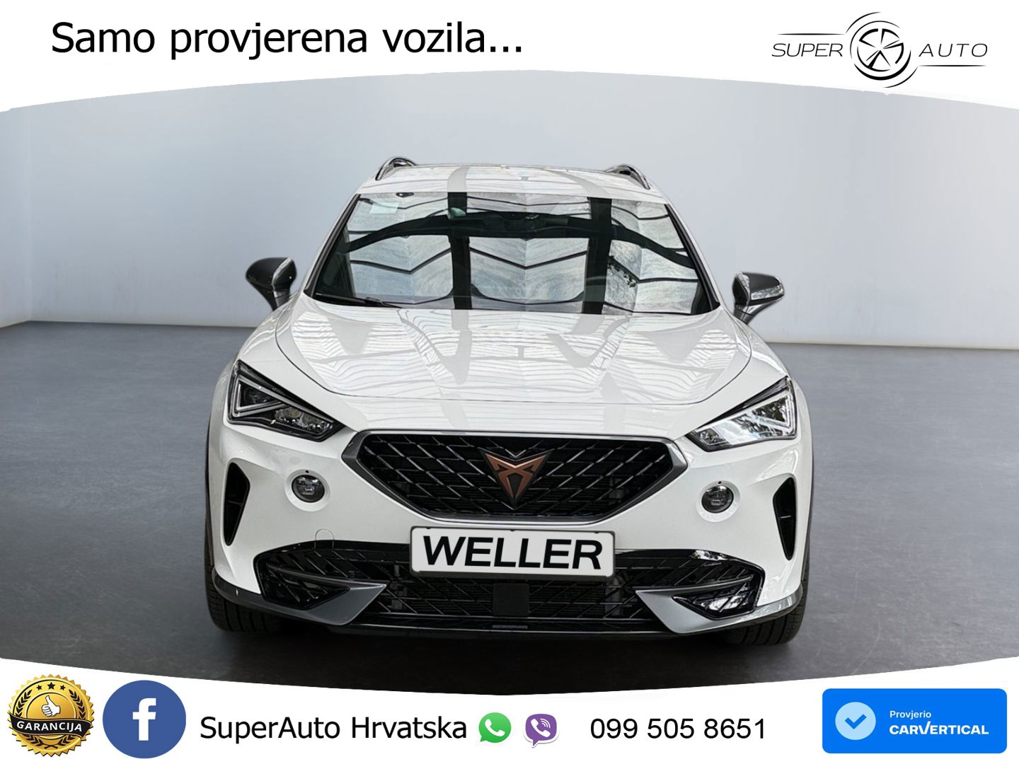 Cupra Formentor 1.4 TSI (204 KS) e-Hybrid DSG LED+ACC