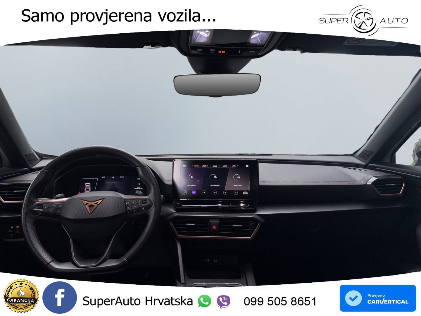 Cupra Formentor 1.4 TSI (204 KS) e-Hybrid DSG LED+ACC