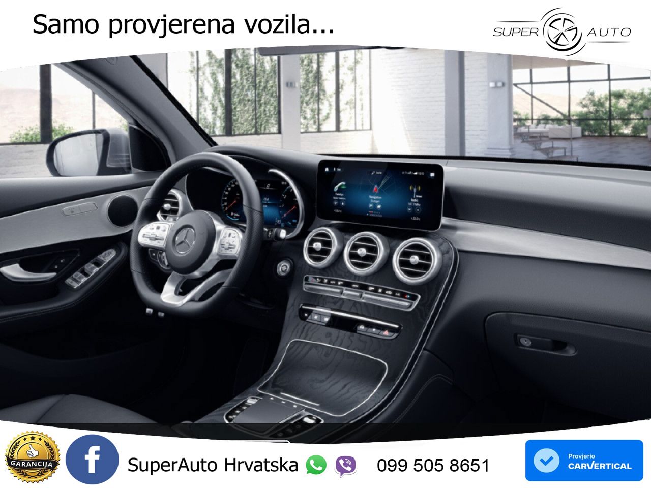 Mercedes GLC Coupe 300e (320 KS) 4MATIC 9G-TRONIC AMG LED+GR SJED+ACC