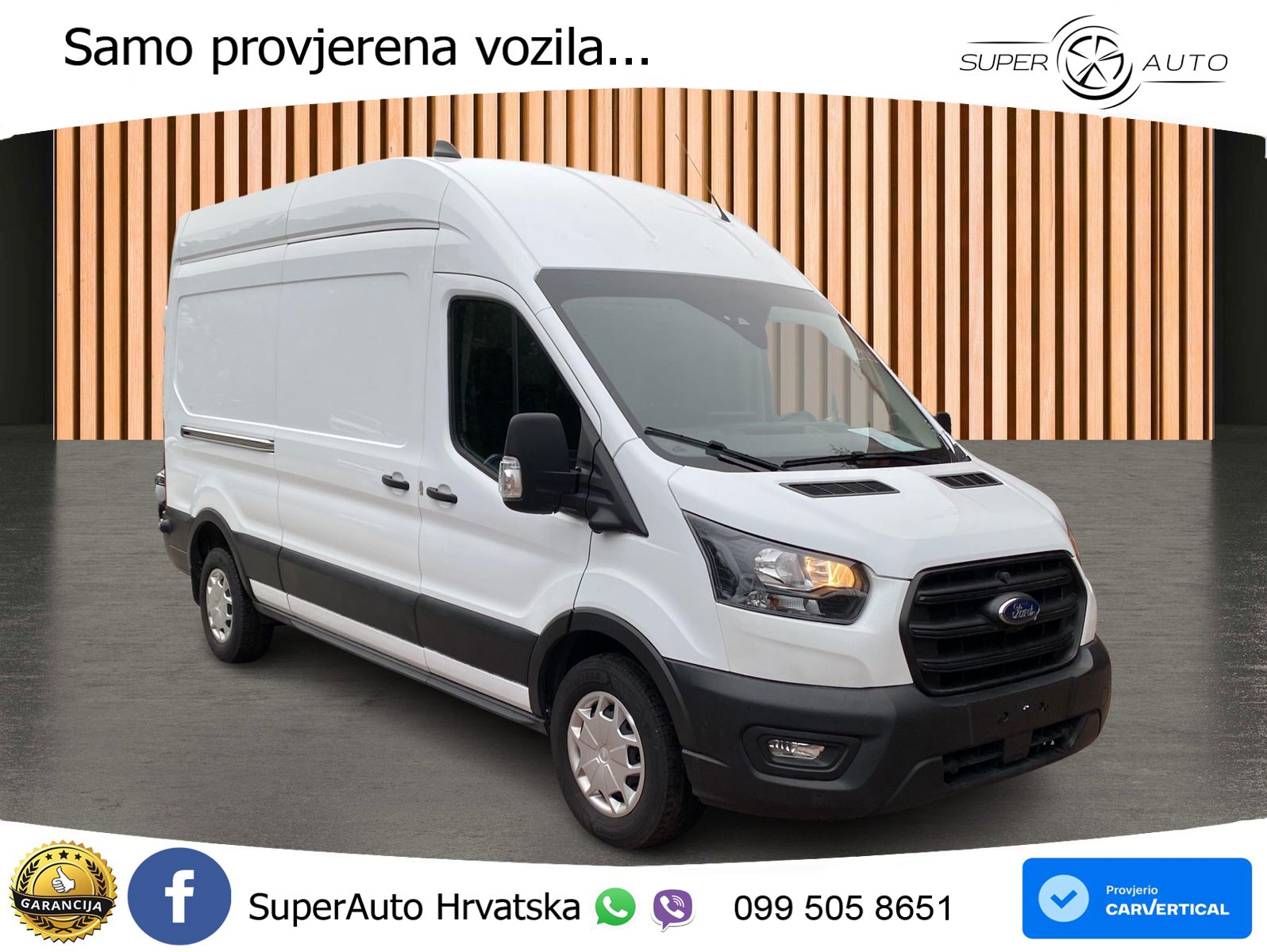 Ford Transit 350 L3H3 Trend*Kamera*Tempomat*Sitzhzg* 131 KS