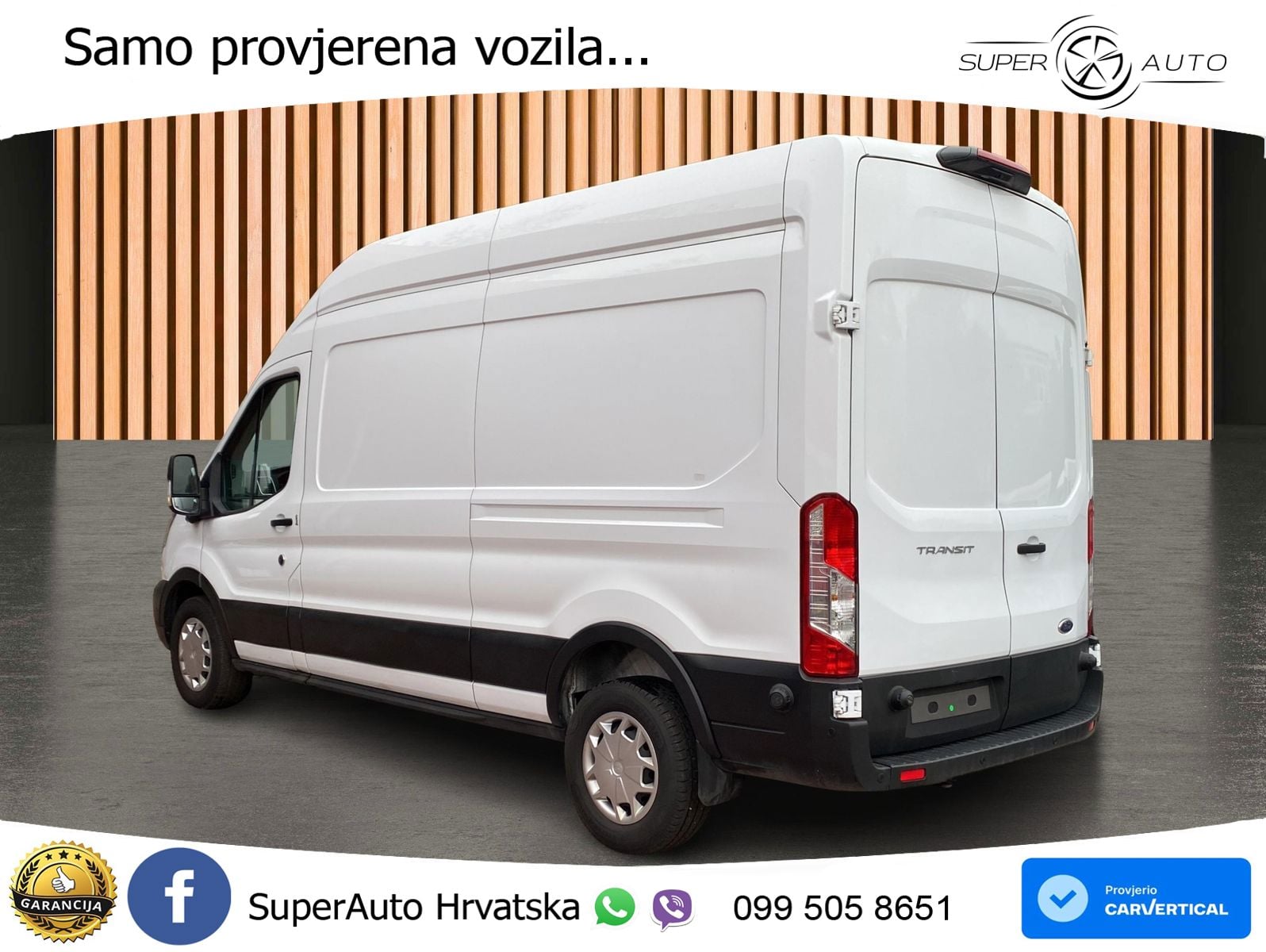 Ford Transit 350 L3H3 Trend*Kamera*Tempomat*Sitzhzg* 131 KS