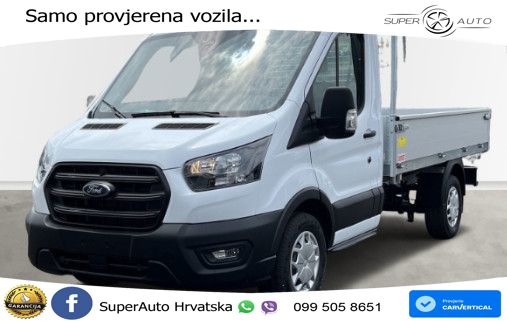 Ford Transit 350 L3 Einzelkab. Trend 131 KS