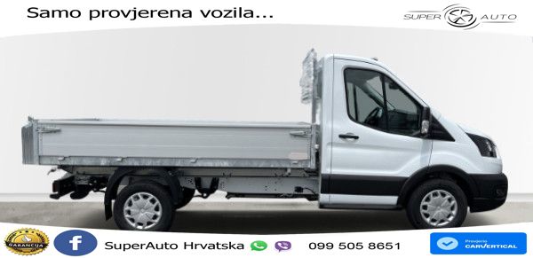 Ford Transit 350 L3 Einzelkab. Trend 131 KS