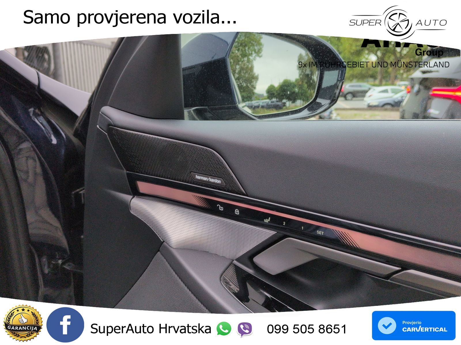 BMW 530e (299 KS) xDrive Steptronic M Sport LED+GR SJED+ACC