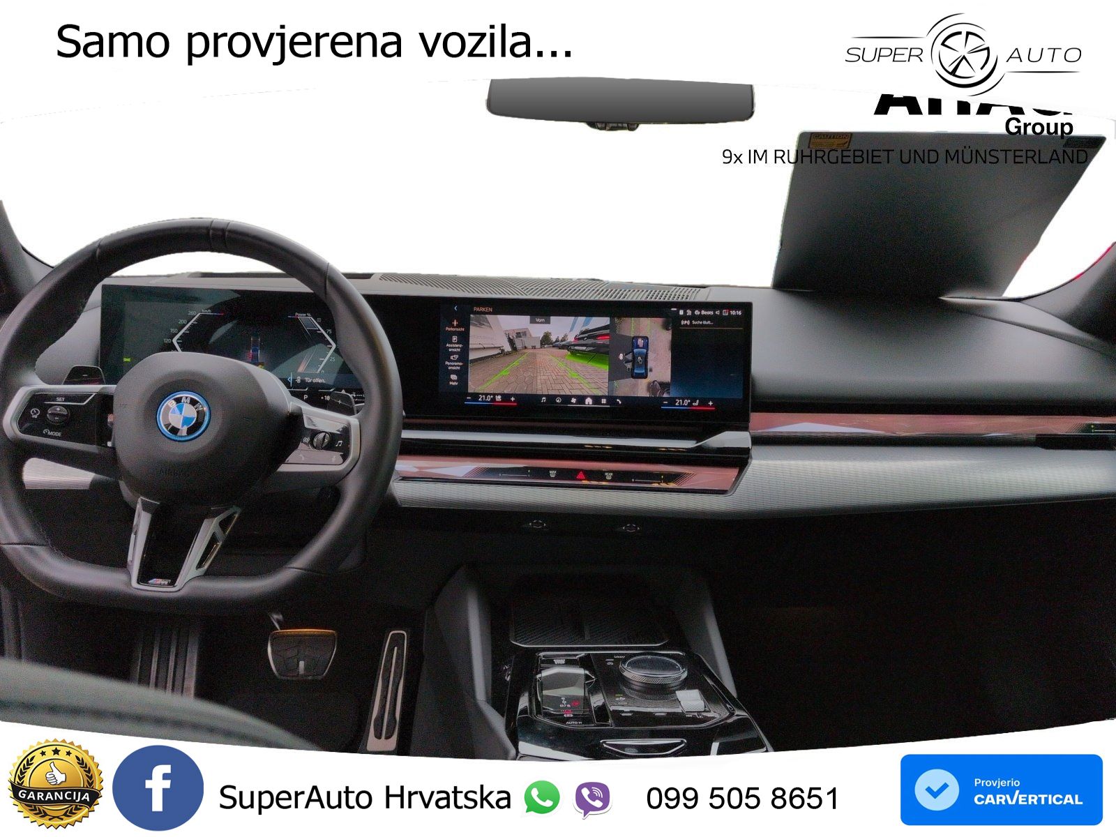 BMW 530e (299 KS) xDrive Steptronic M Sport LED+GR SJED+ACC
