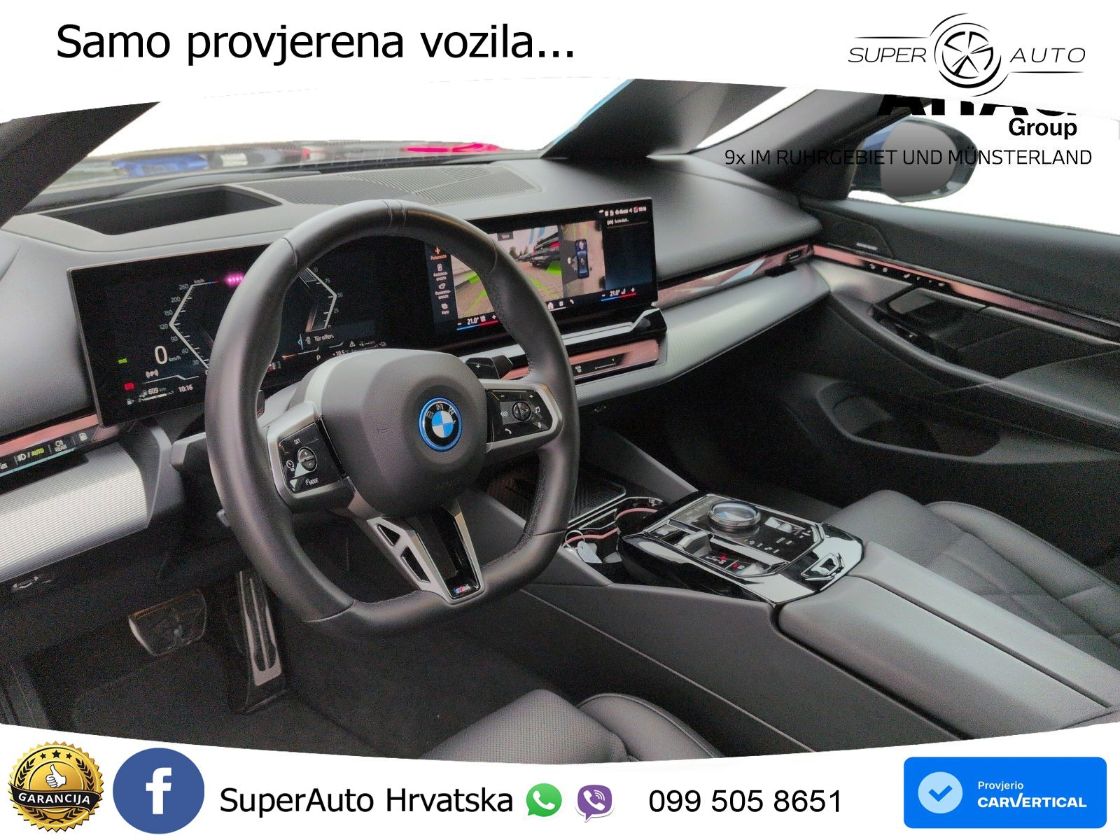 BMW 530e (299 KS) xDrive Steptronic M Sport LED+GR SJED+ACC