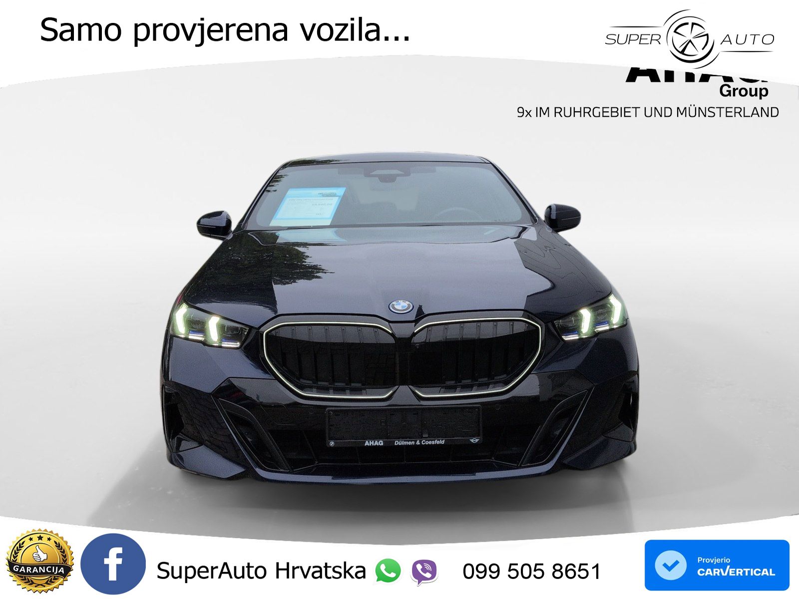 BMW 530e (299 KS) xDrive Steptronic M Sport LED+GR SJED+ACC