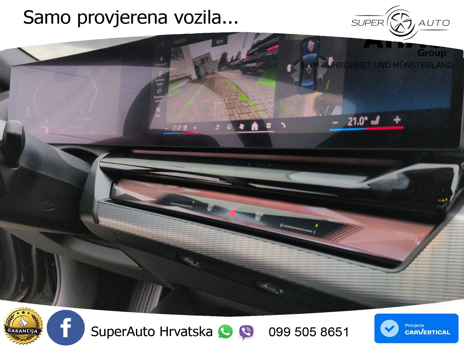 BMW 530e (299 KS) xDrive Steptronic M Sport LED+GR SJED+ACC