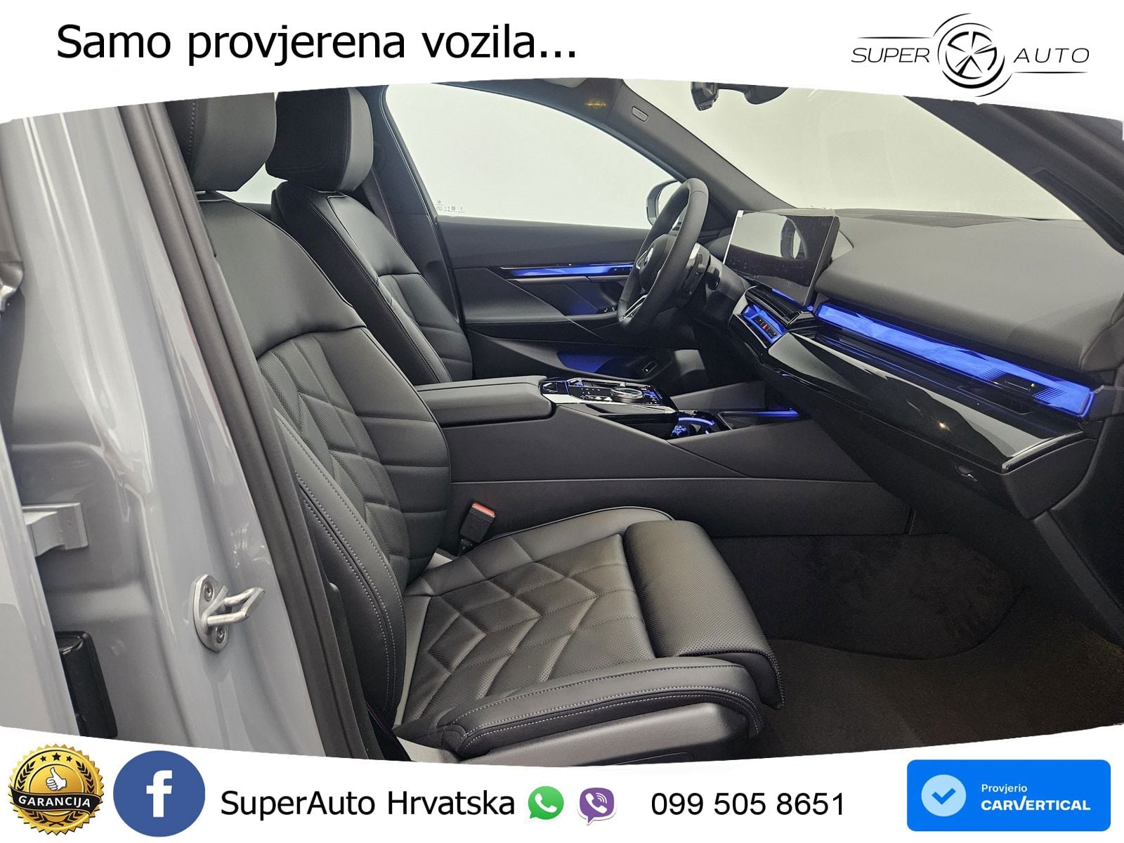 BMW 540d (303 KS) xDrive Steptronic M Sport LED+GR SJED+ACC
