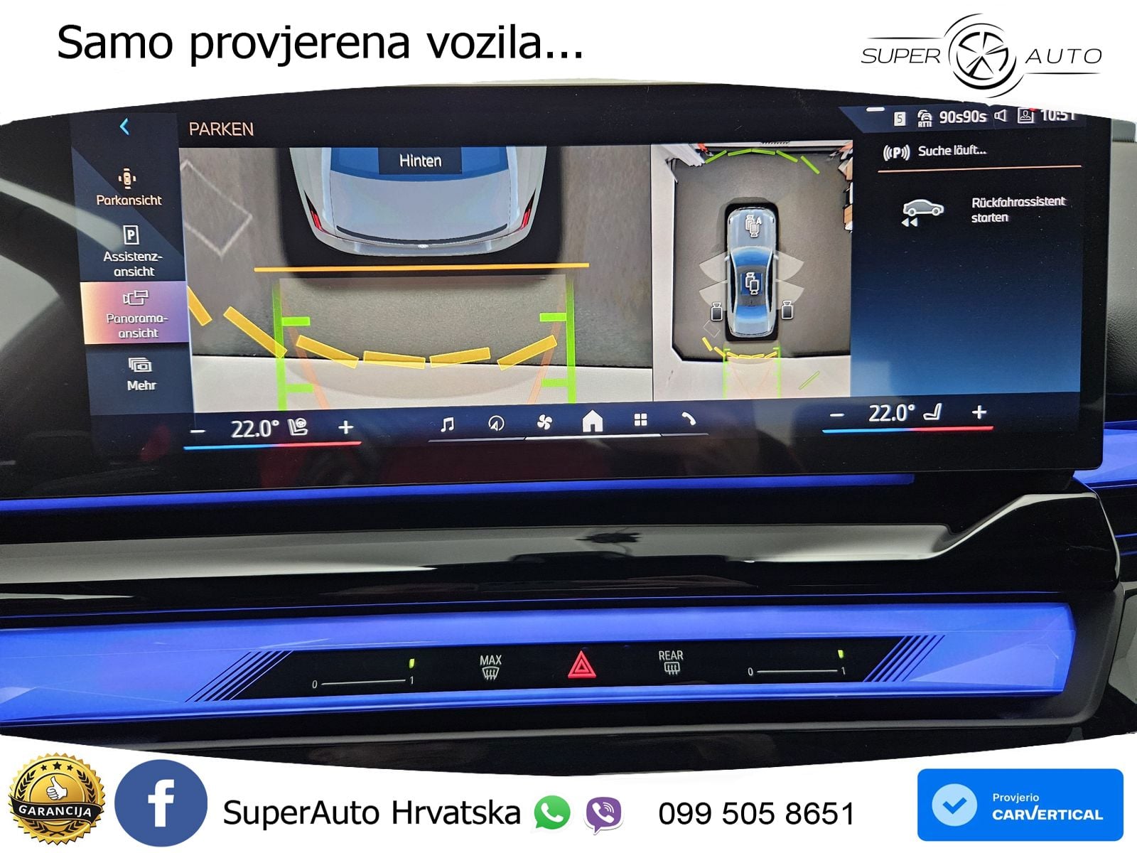 BMW 540d (303 KS) xDrive Steptronic M Sport LED+GR SJED+ACC