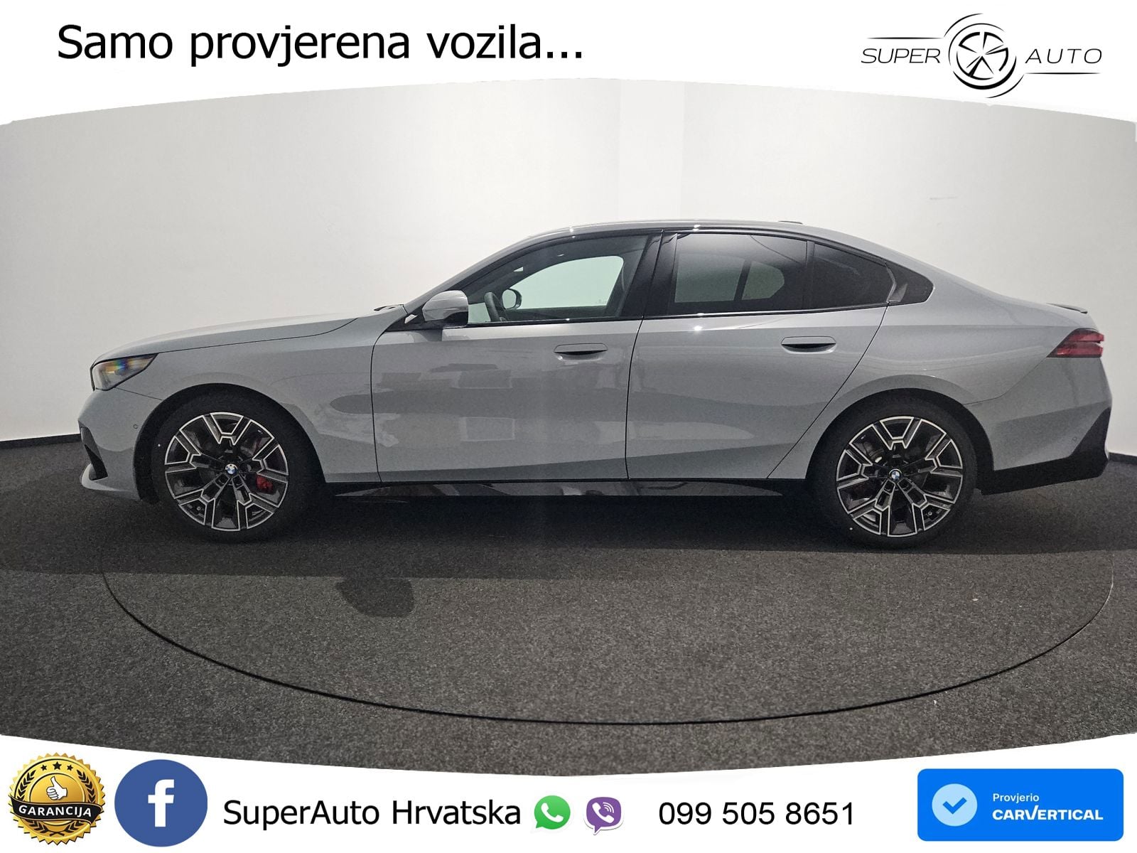 BMW 540d (303 KS) xDrive Steptronic M Sport LED+GR SJED+ACC