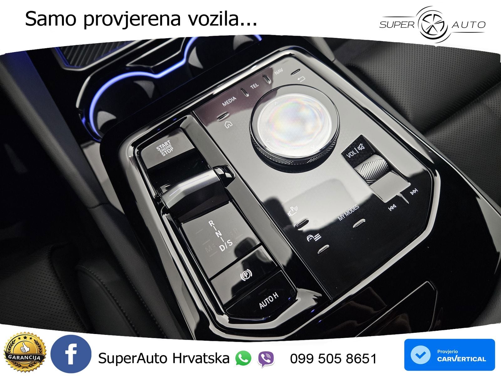 BMW 540d (303 KS) xDrive Steptronic M Sport LED+GR SJED+ACC