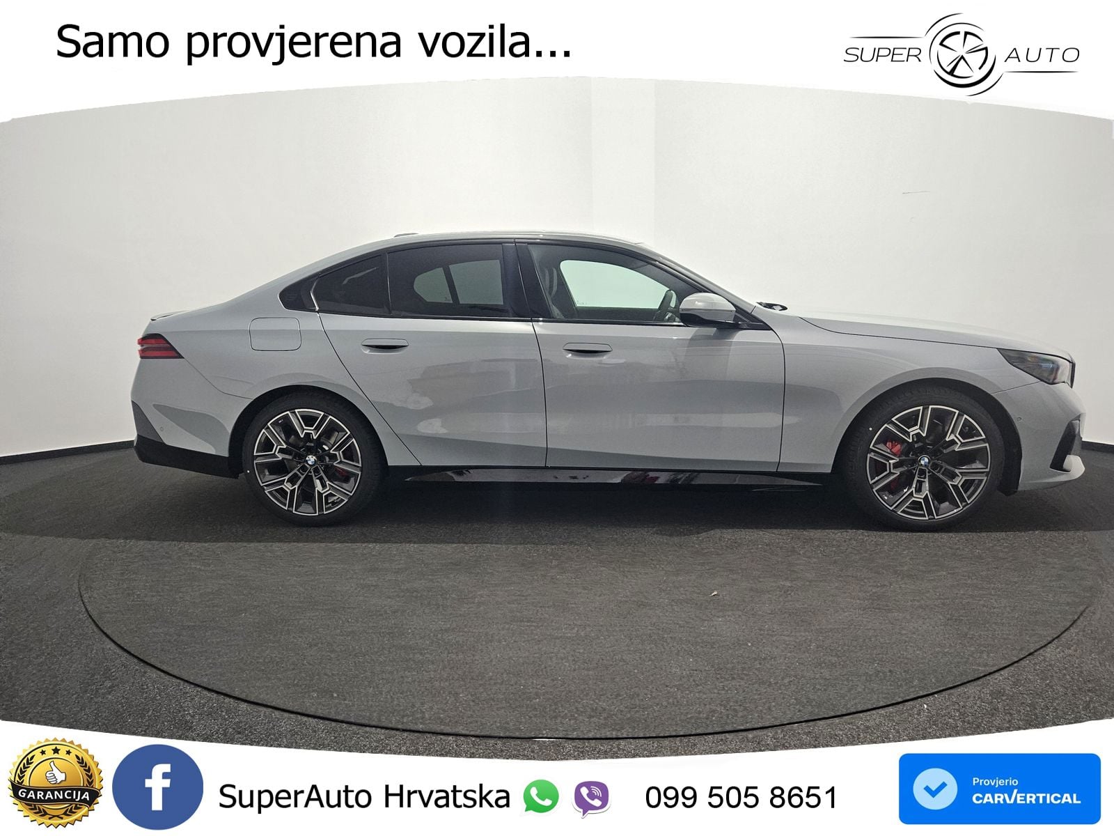 BMW 540d (303 KS) xDrive Steptronic M Sport LED+GR SJED+ACC
