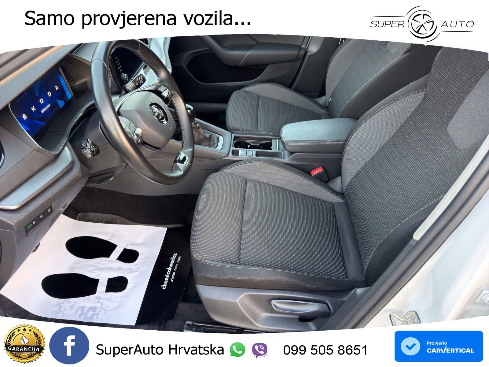Škoda Octavia Combi 2.0 TDI (116 KS)
