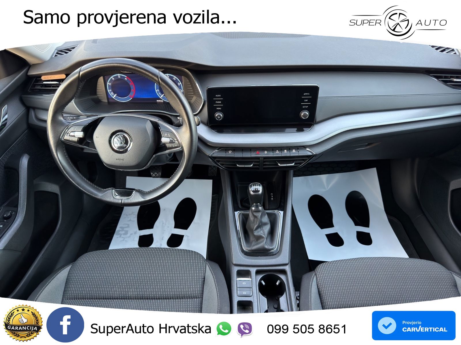 Škoda Octavia Combi 2.0 TDI (116 KS)