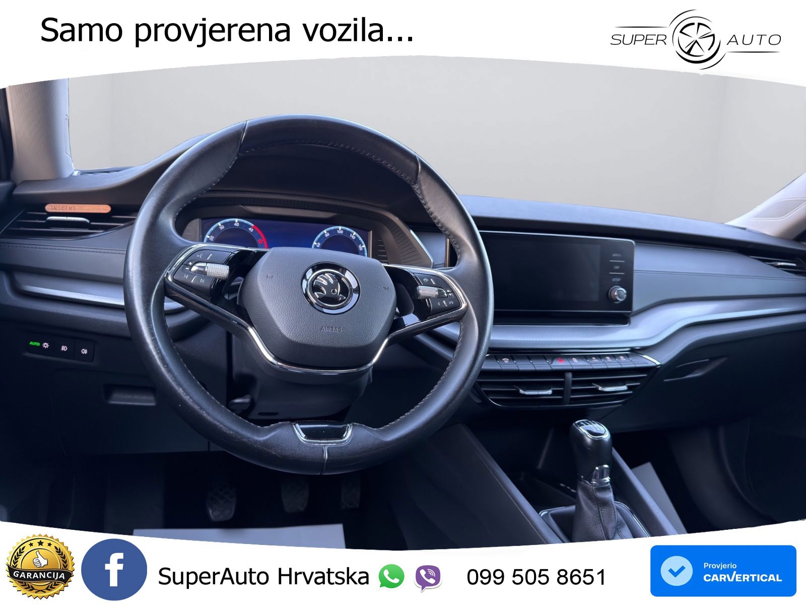 Škoda Octavia Combi 2.0 TDI (116 KS)