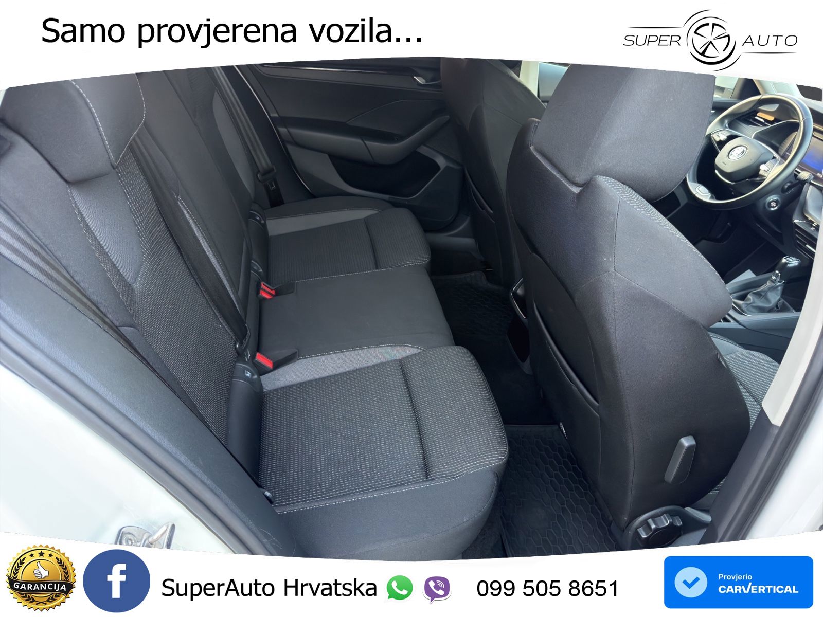 Škoda Octavia Combi 2.0 TDI (116 KS)