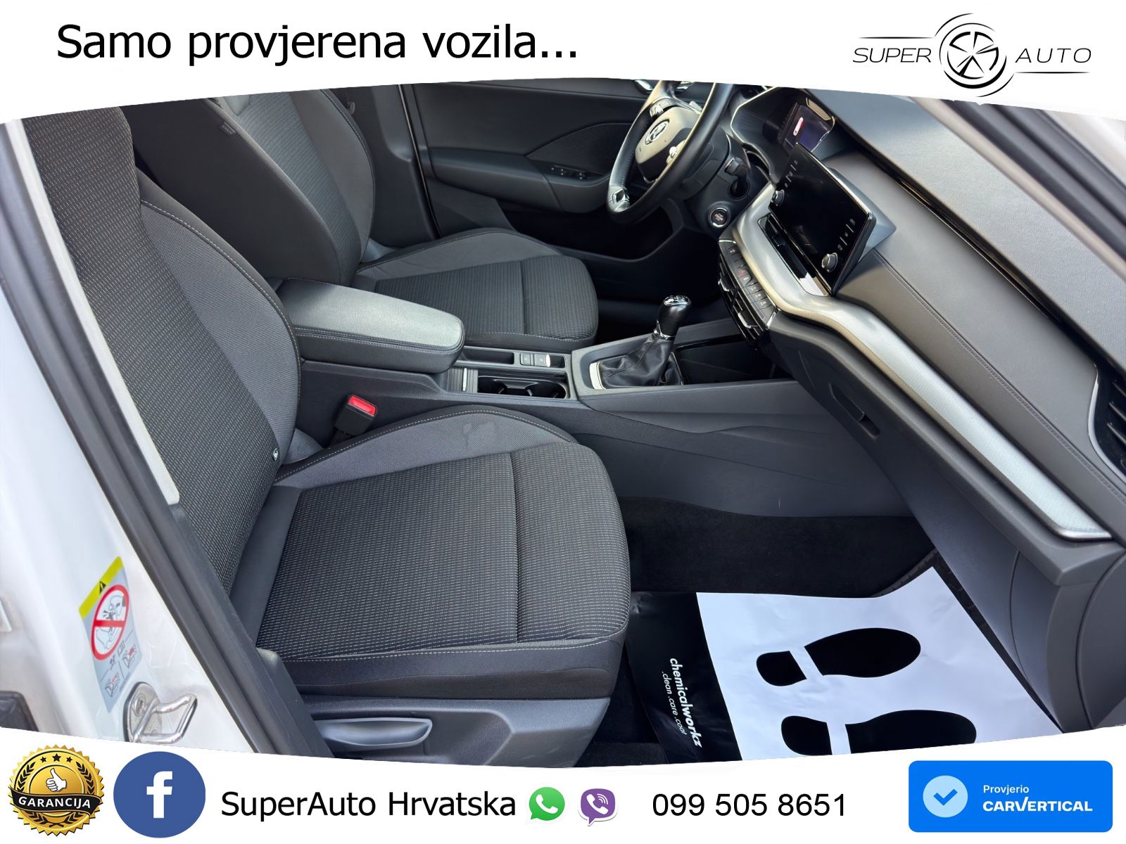 Škoda Octavia Combi 2.0 TDI (116 KS)